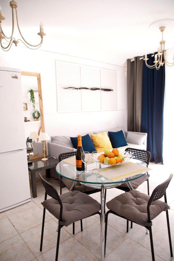 Costa Del Silencio Apartment Exteriör bild