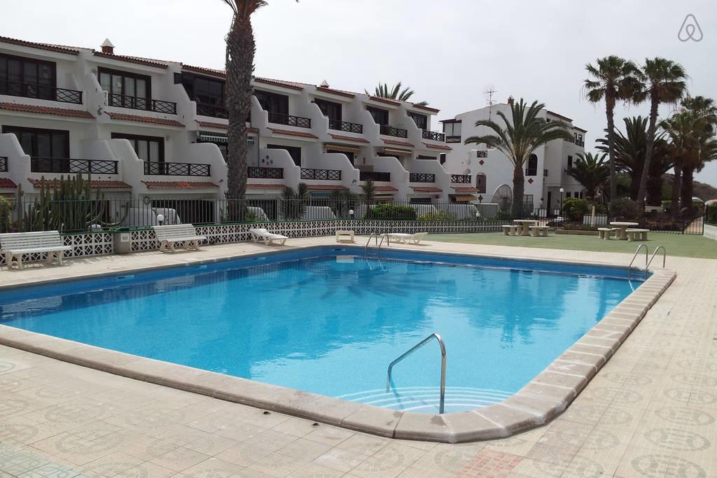 Costa Del Silencio Apartment Rum bild