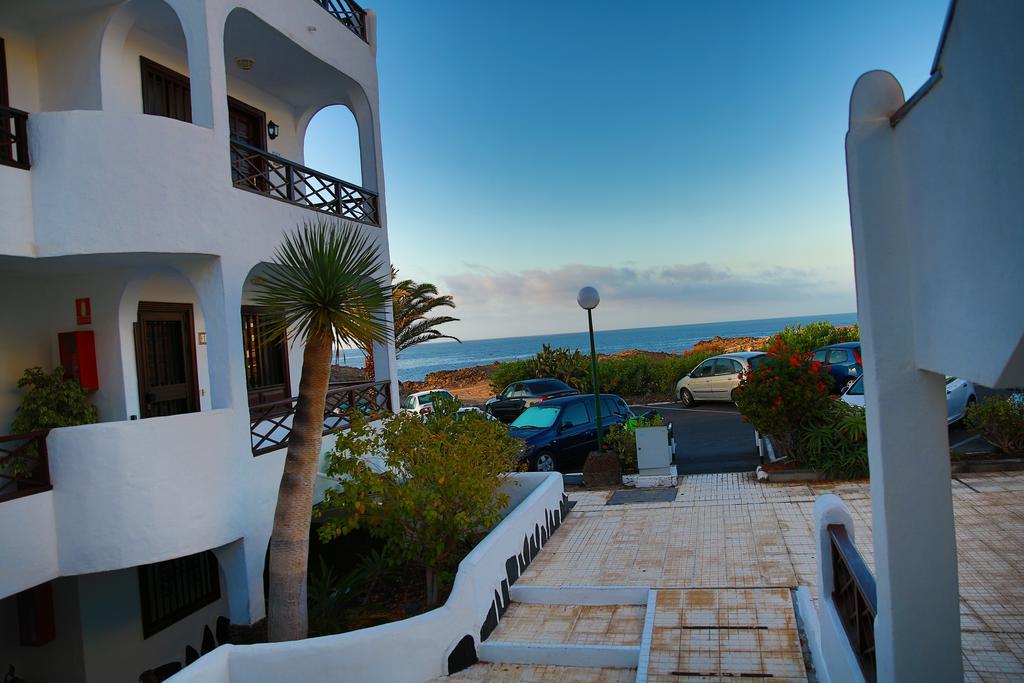 Costa Del Silencio Apartment Rum bild