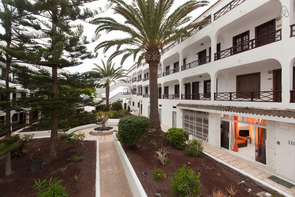 Costa Del Silencio Apartment Rum bild