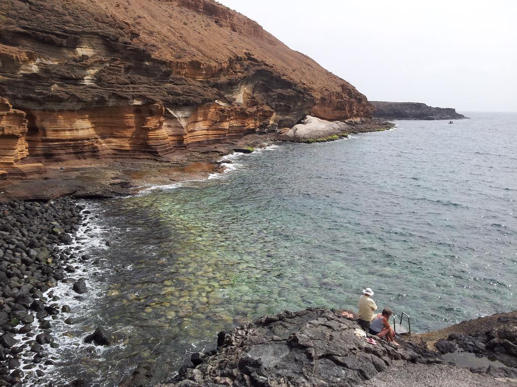 Costa Del Silencio Apartment Rum bild