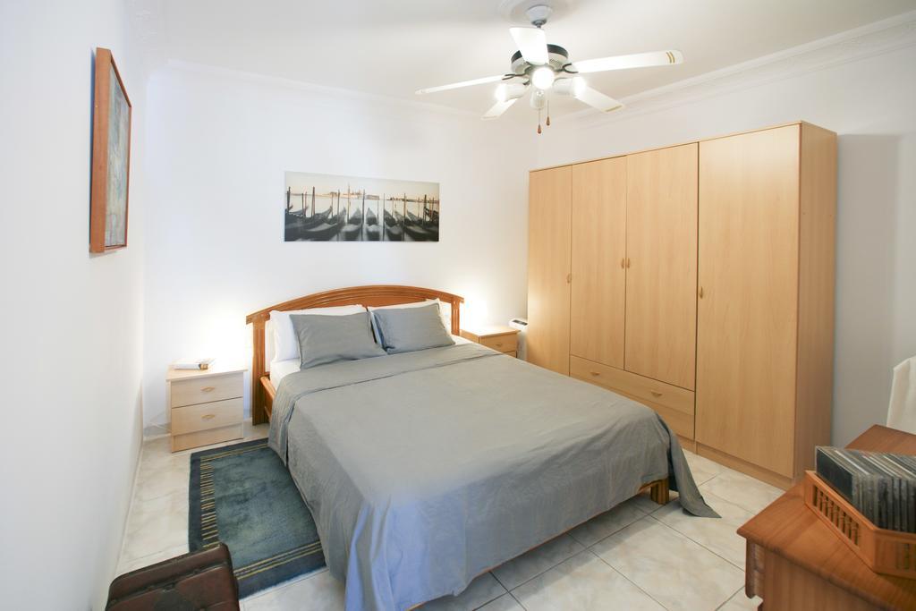 Costa Del Silencio Apartment Exteriör bild