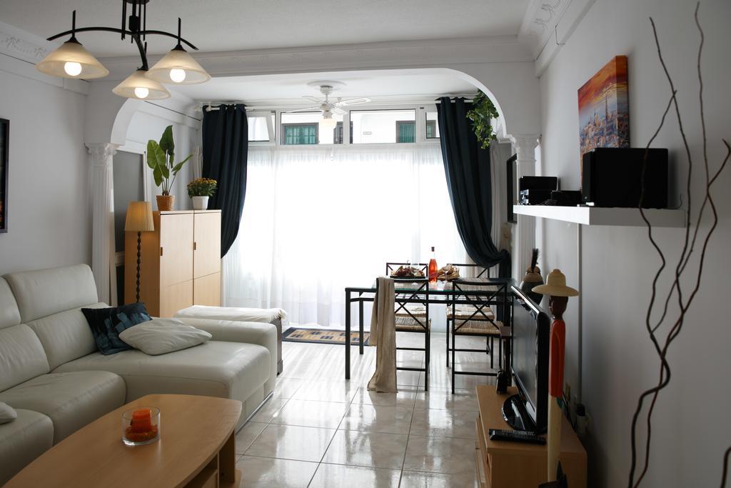 Costa Del Silencio Apartment Exteriör bild
