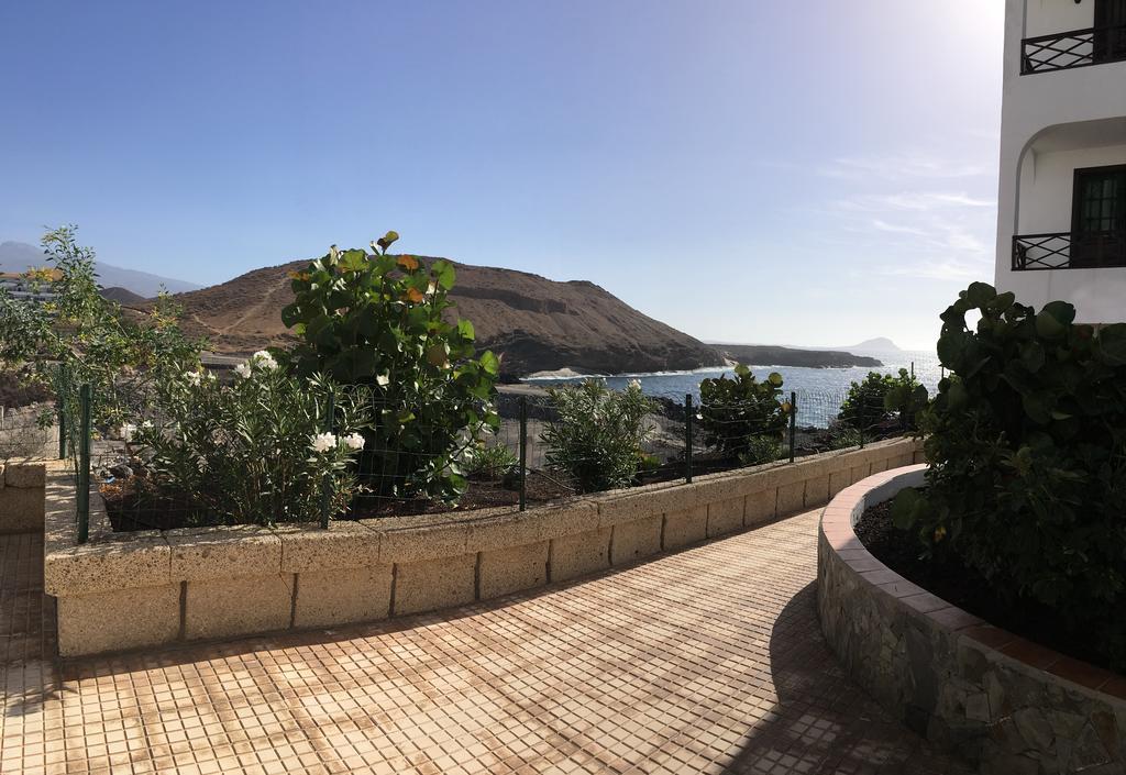 Costa Del Silencio Apartment Exteriör bild