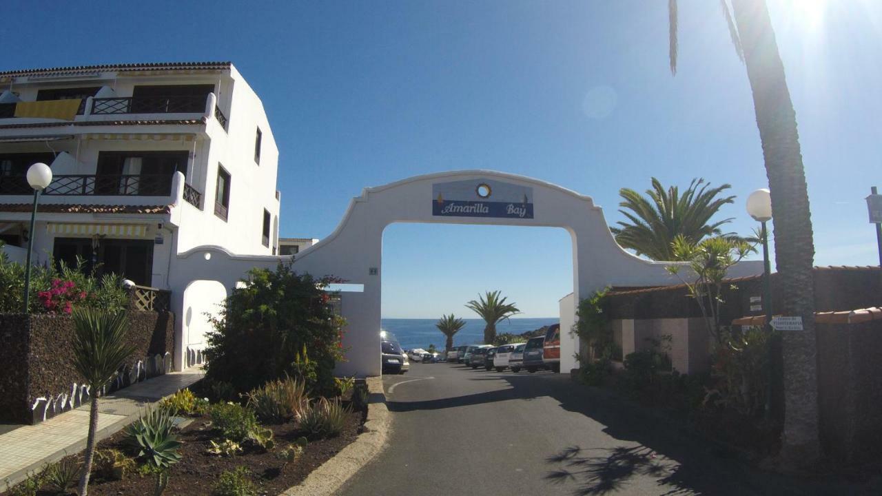 Costa Del Silencio Apartment Exteriör bild